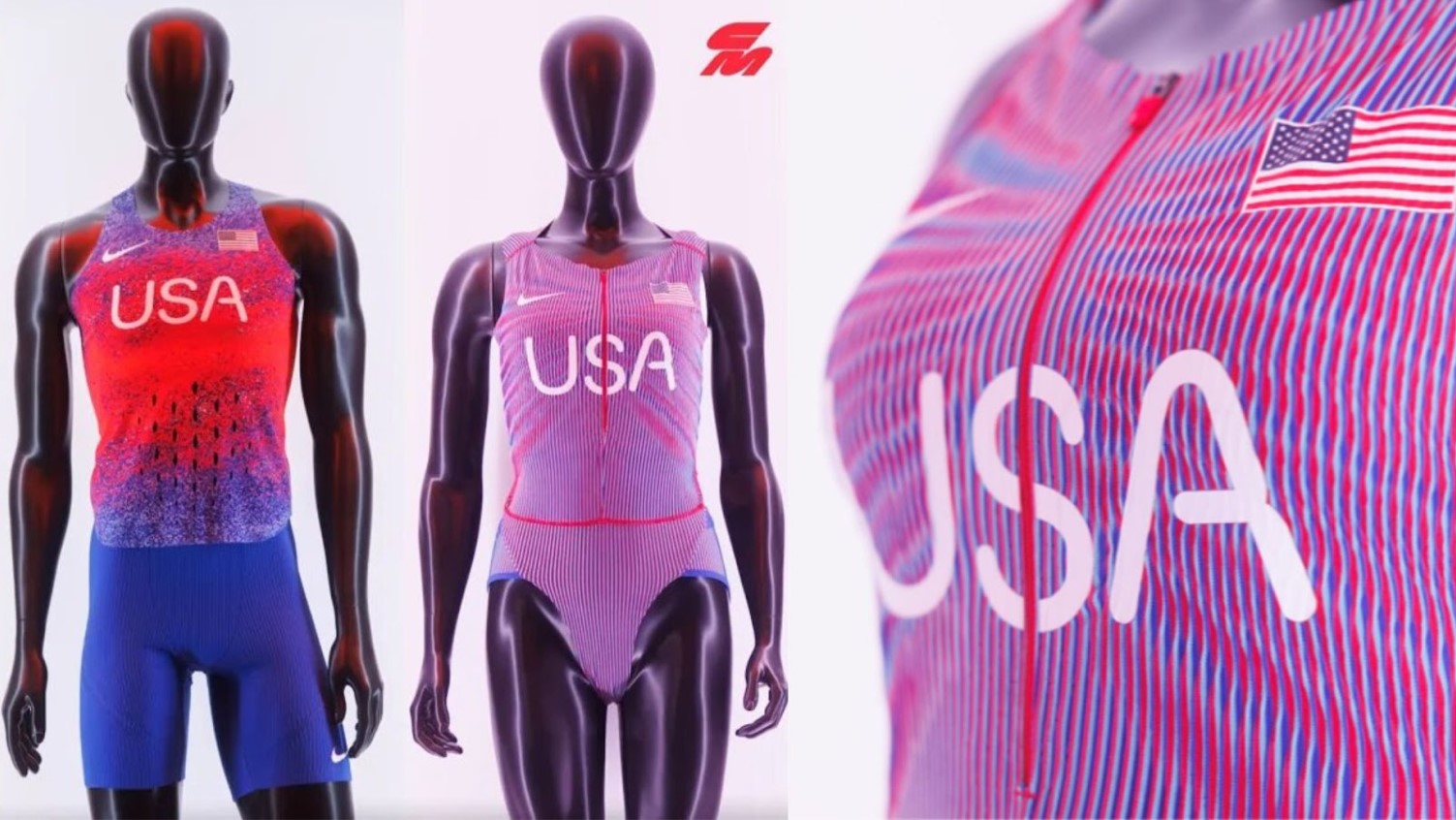 Nike Receives Heated Backlash From U S Olympic Athletes Over Skimpy