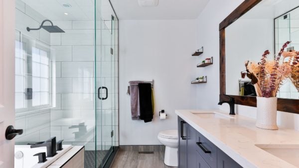 Curious how to save money on bathroom renovations? Read on to find out!