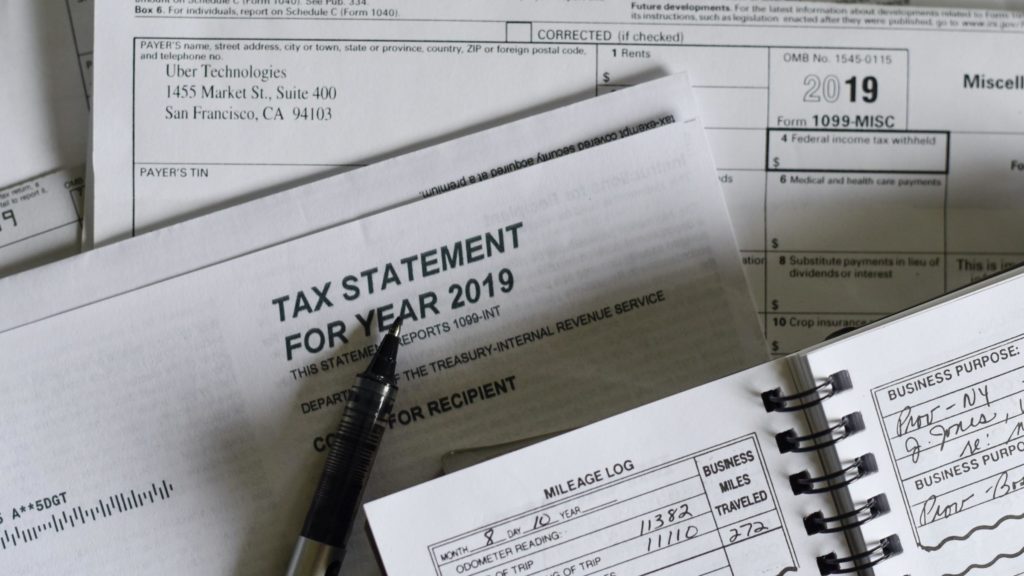 this is what happens when you don’t file for your taxes.