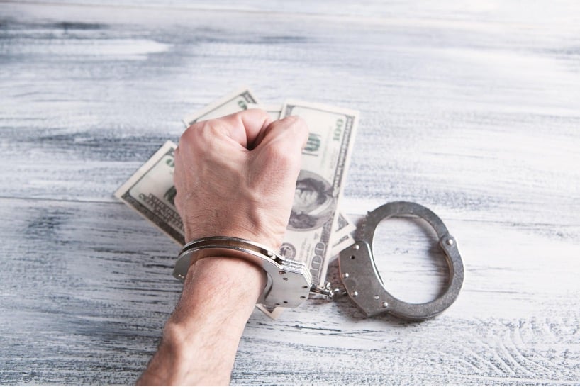 These are the causes and consequences of embezzlement