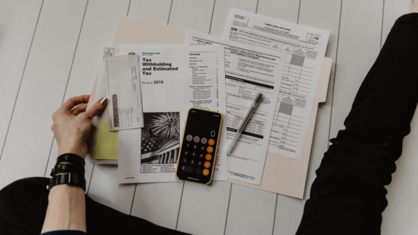 a few things to know before you file your taxes