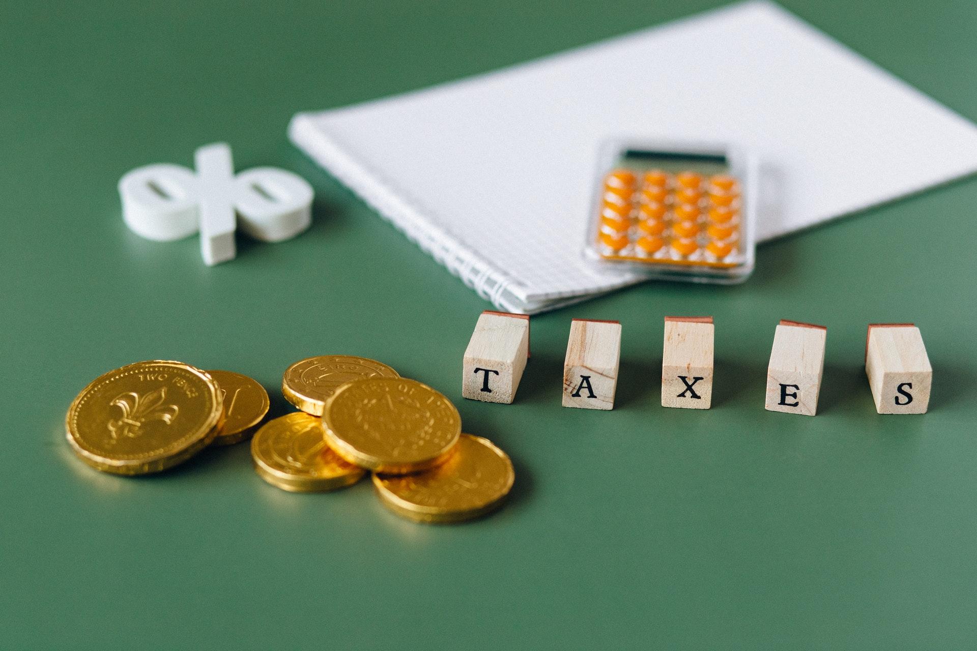 What are Child tax payments, and what are their eligibility requirements?