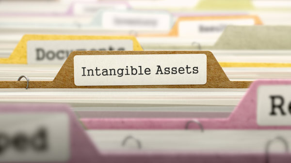 Learning more about Invisible or Intangible Assets