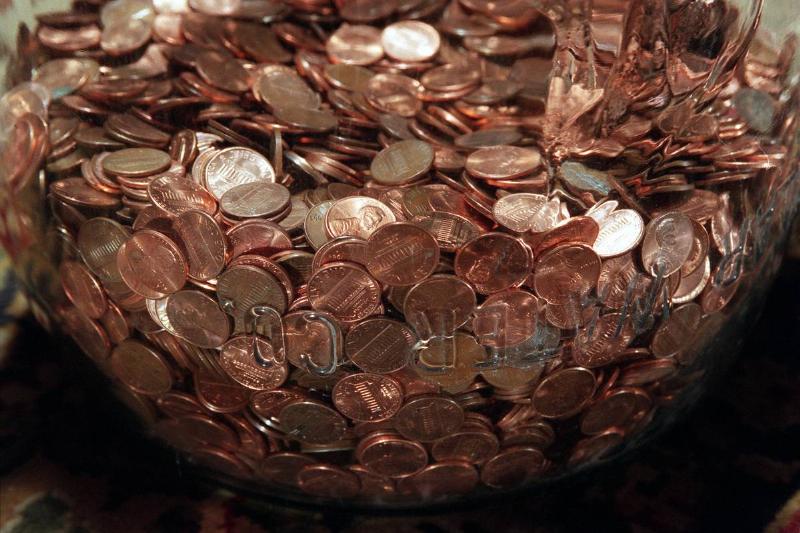 This 73-Year-Old Man Has Amassed Pennies for 45 Years—Now, He’s Turning ...