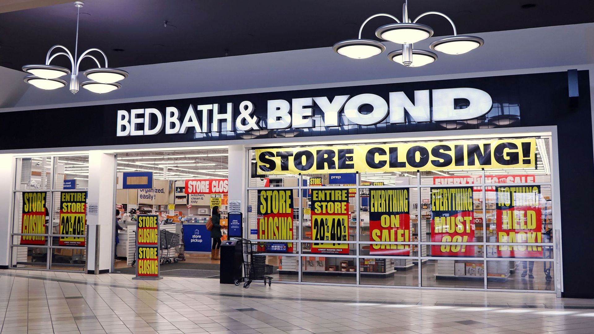 The Huge 11.8 Billion Error That Led to the Downfall of Bed Bath & Beyond
