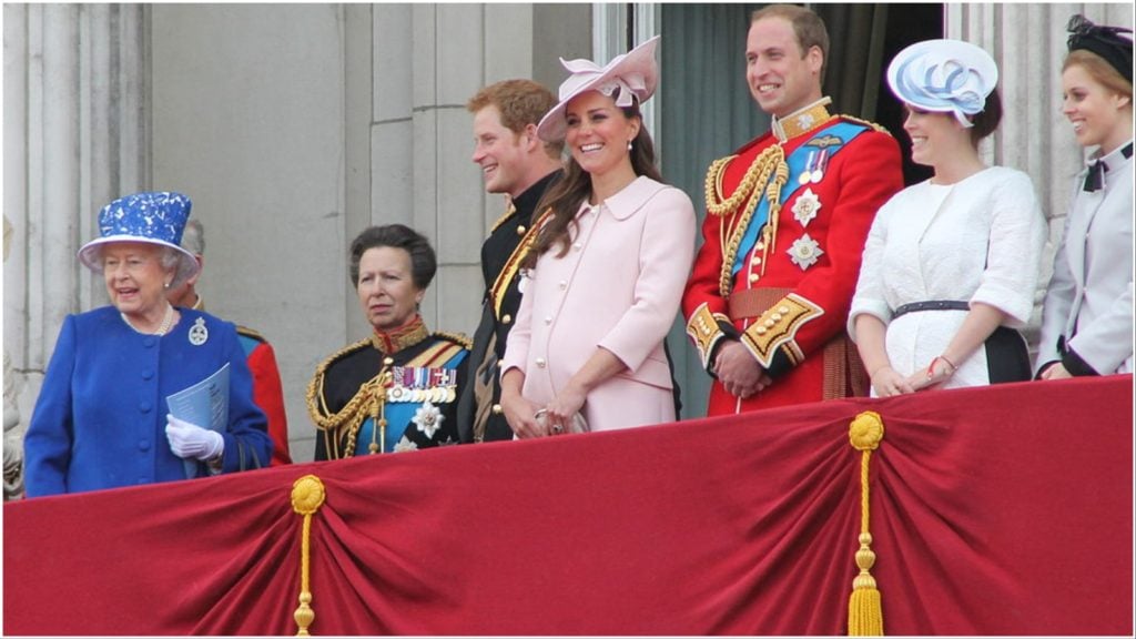 The Real Net Worth Of The Royal Family Members Is Not What You Think 