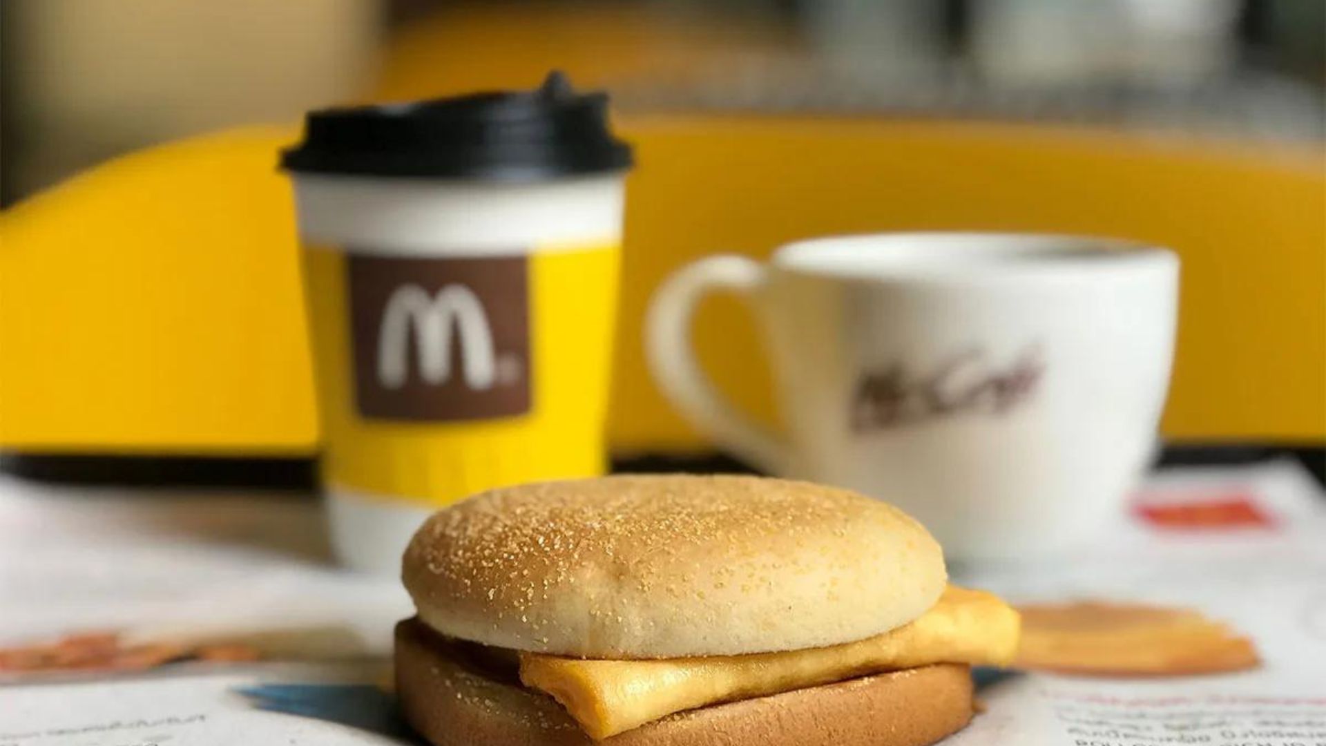 Wake Up to a Healthier Breakfast at McDonald’s With These Options