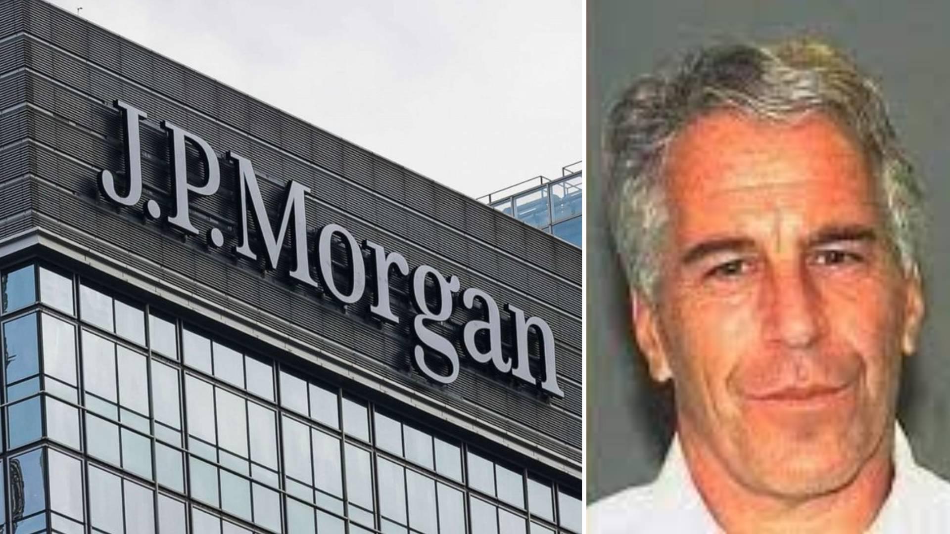 Jpmorgan Bank Paying Over 75 Million To Settle Lawsuit That Claims They Had Ties To Jeffrey 7765