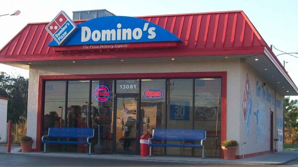 Domino's Pizza In Spring Hill, FL