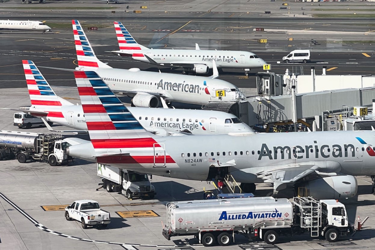American Airlines Faces Lawsuit for Stealing Reward Miles from Members