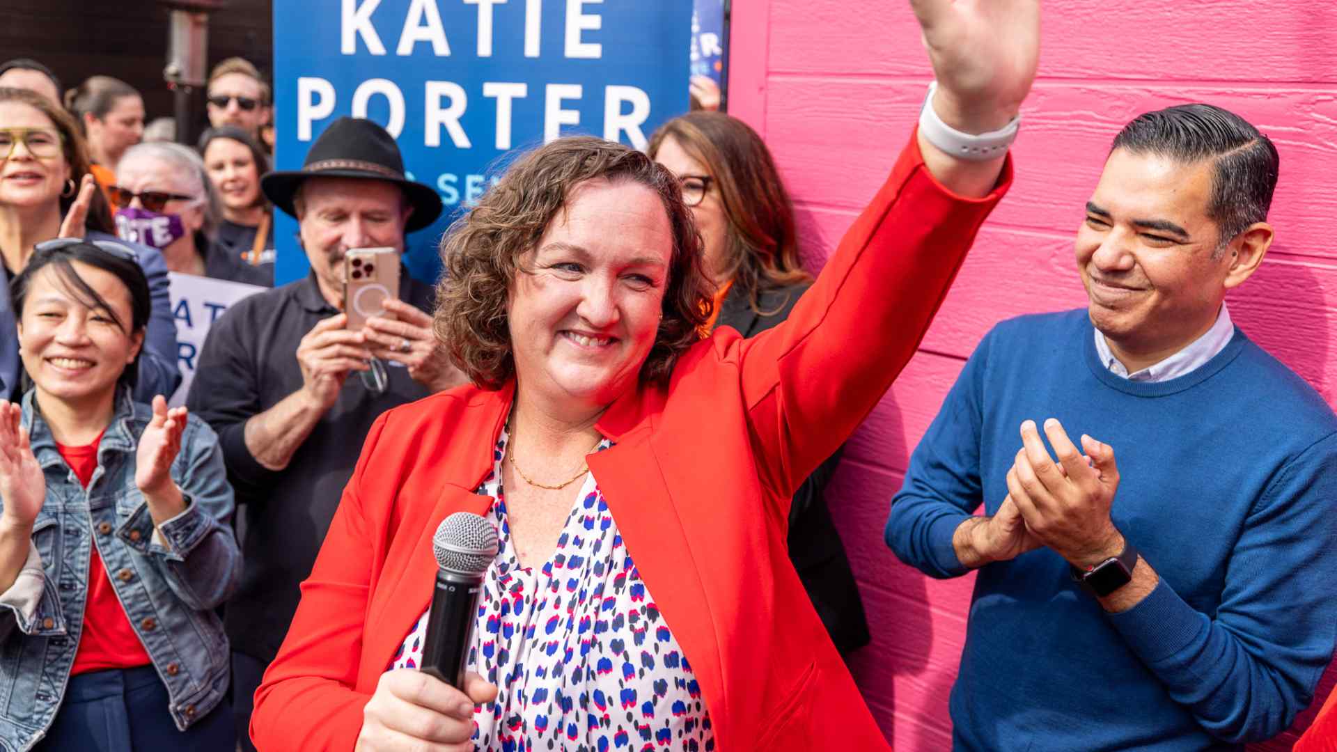 California Rep Katie Porter Finally Walks Back Election Rigging ...