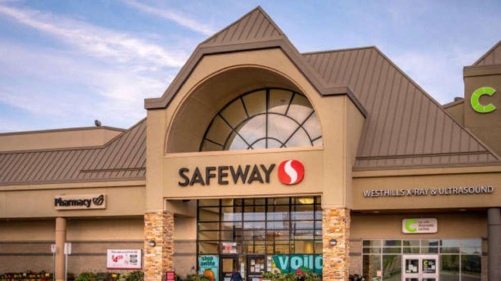 Safeway Grocery Store