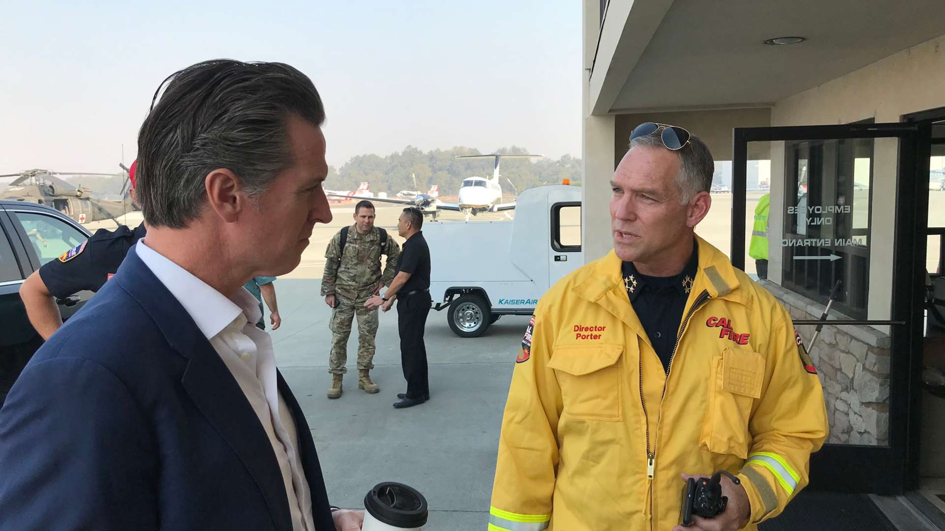 California Firefighters Now Can’t Get Fire Insurance - CareDoctor