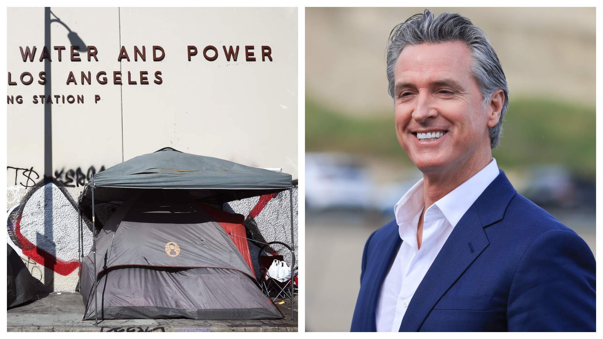 Newsom Widely Mocked After Saying California Has a “National Model” for ...