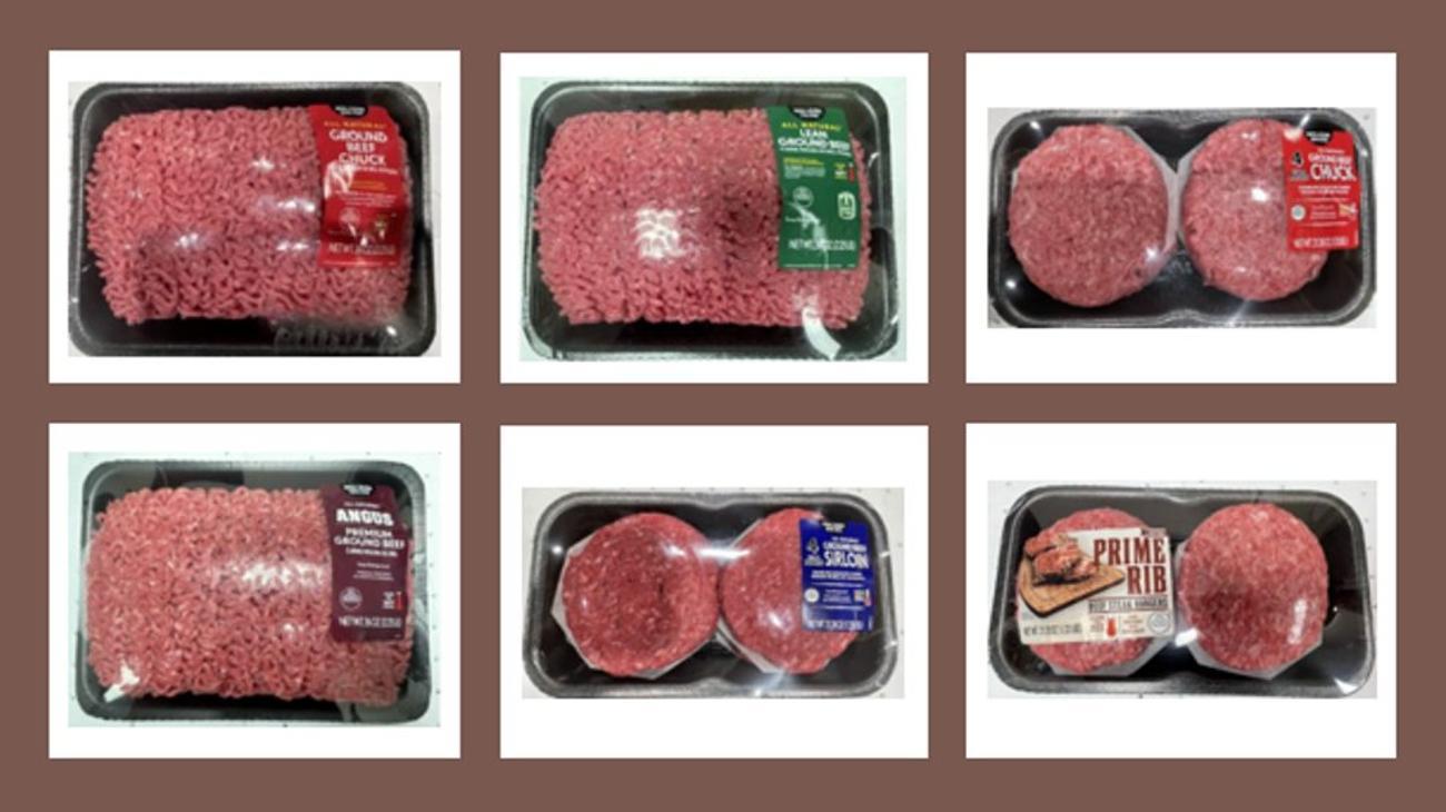 Walmart Recalls 6 Different Ground Beef Products Amid EColi Concerns