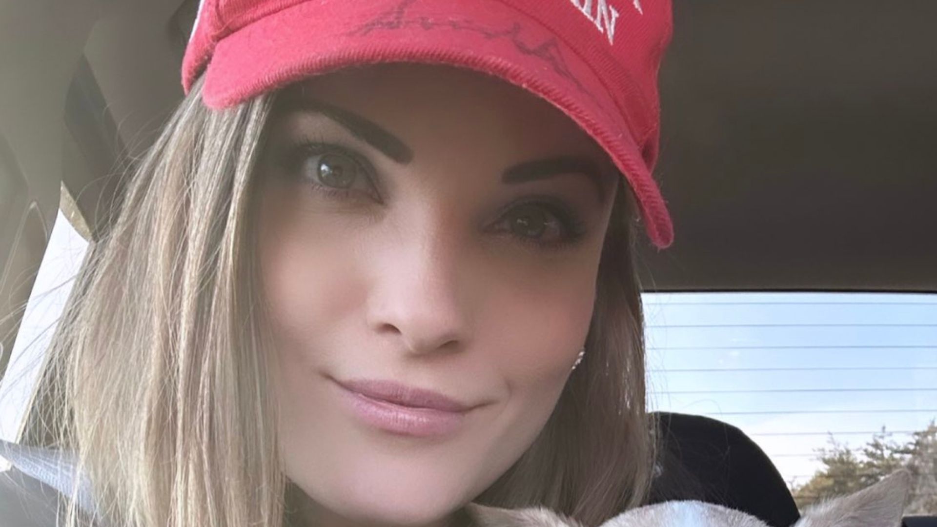 Trump Supporter Wearing MAGA Hat Claims Discrimination on American ...