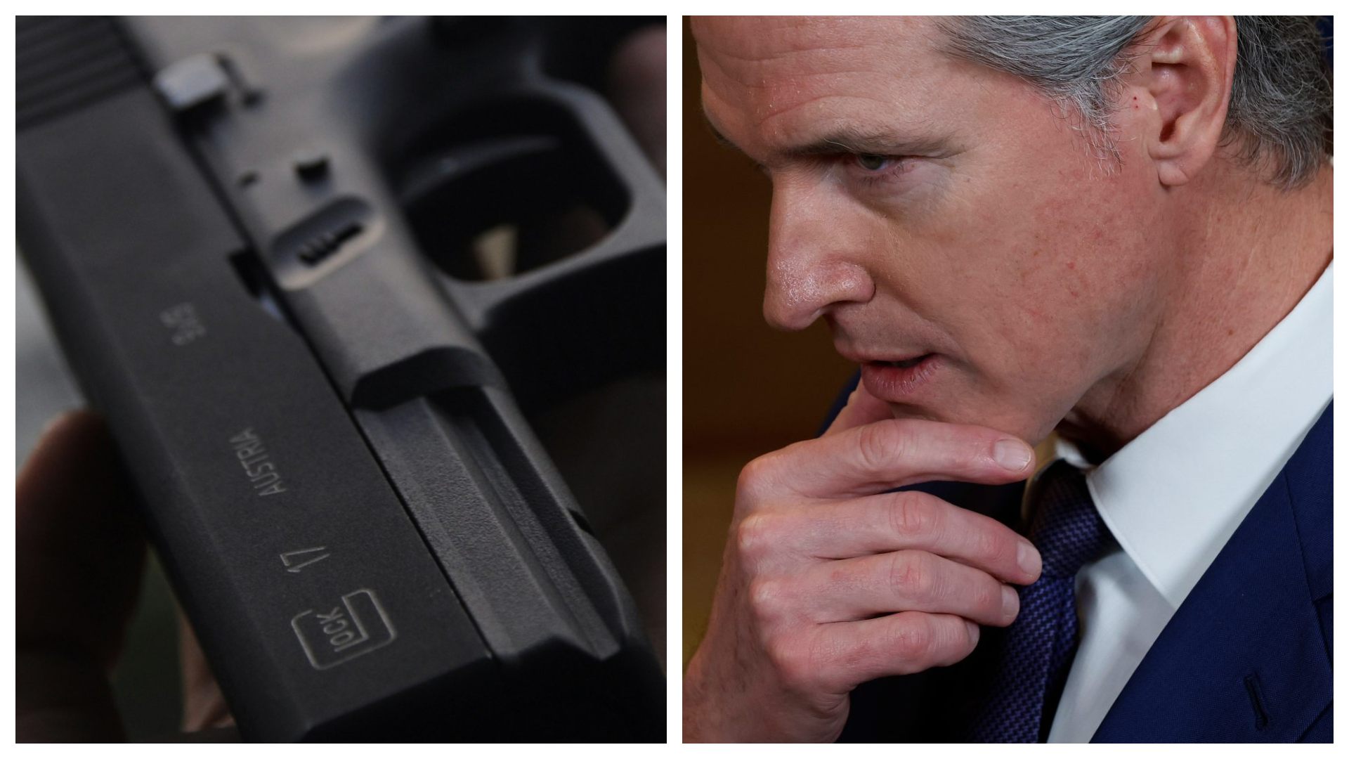 No Other State Wants To Join Newsom’s Push for a Gun Safety ...