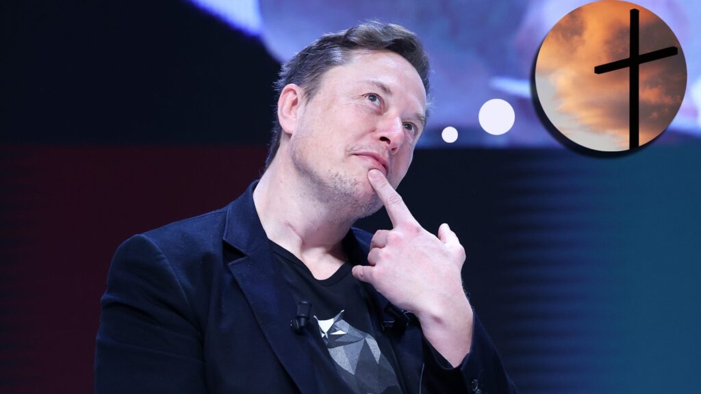 Elon Musk Comes Out As 'Cultural Christian' in New Interview - SavvyDime