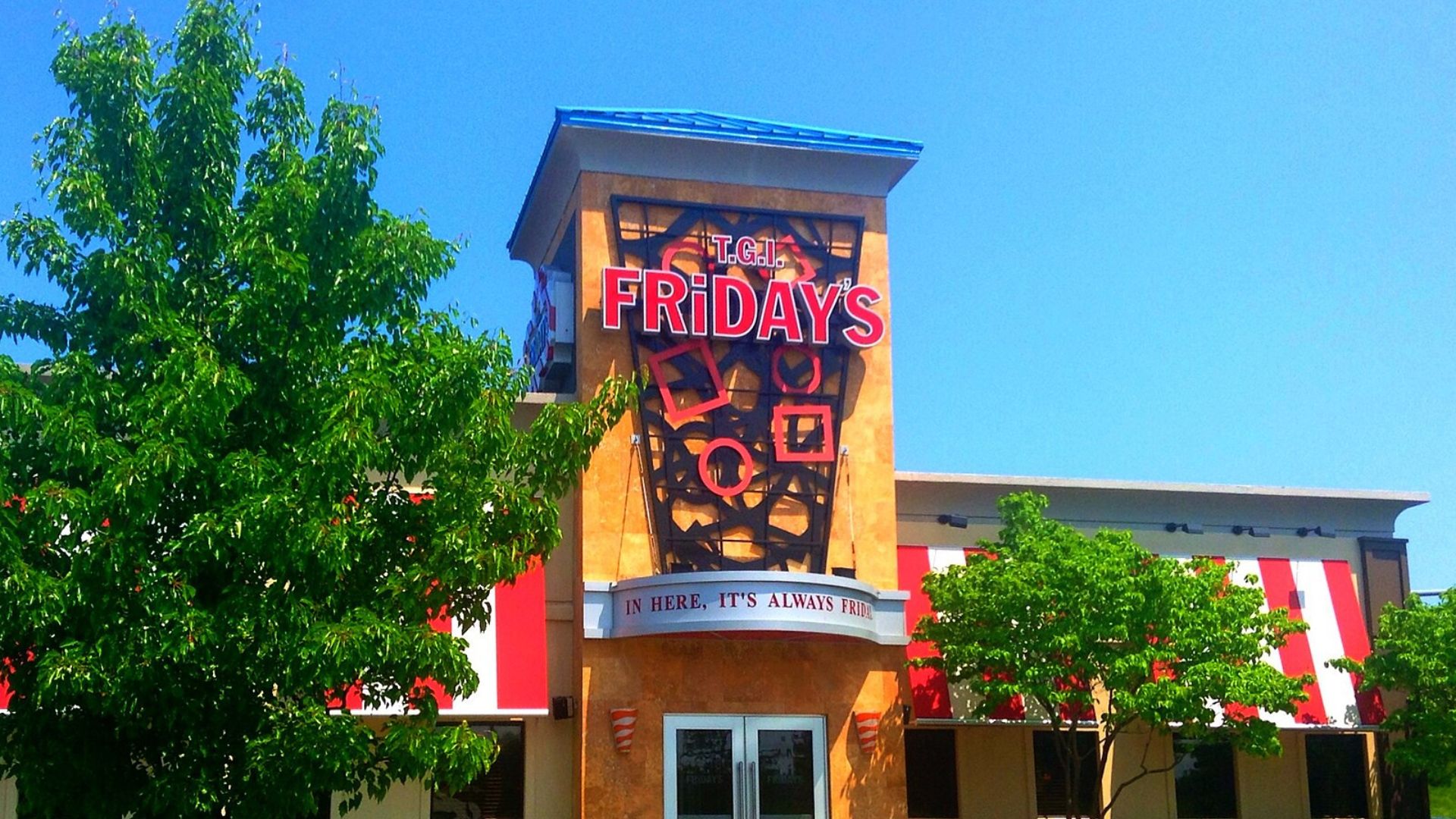 TGI Friday's Restaurant