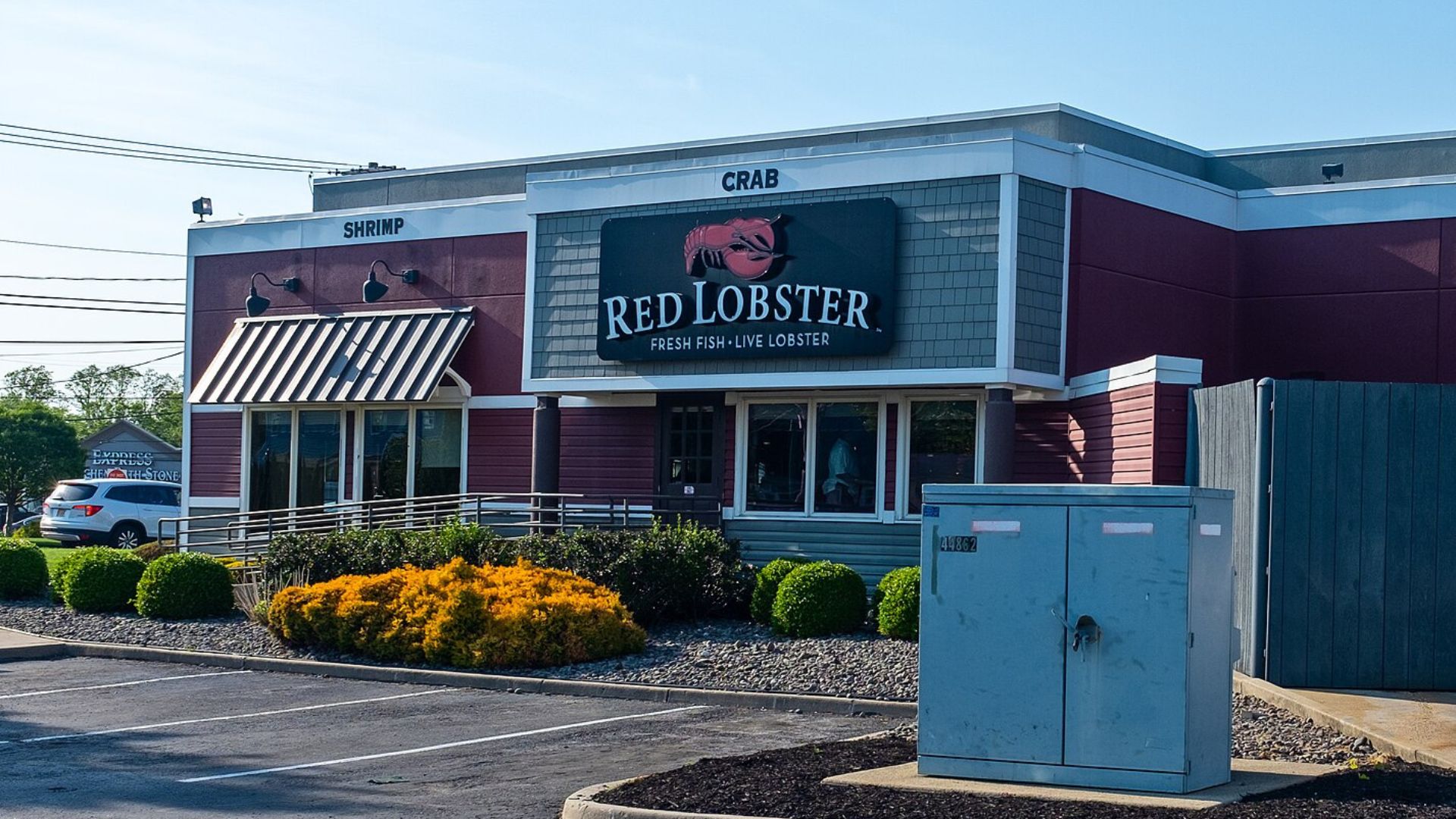 Red Lobster Restaurant