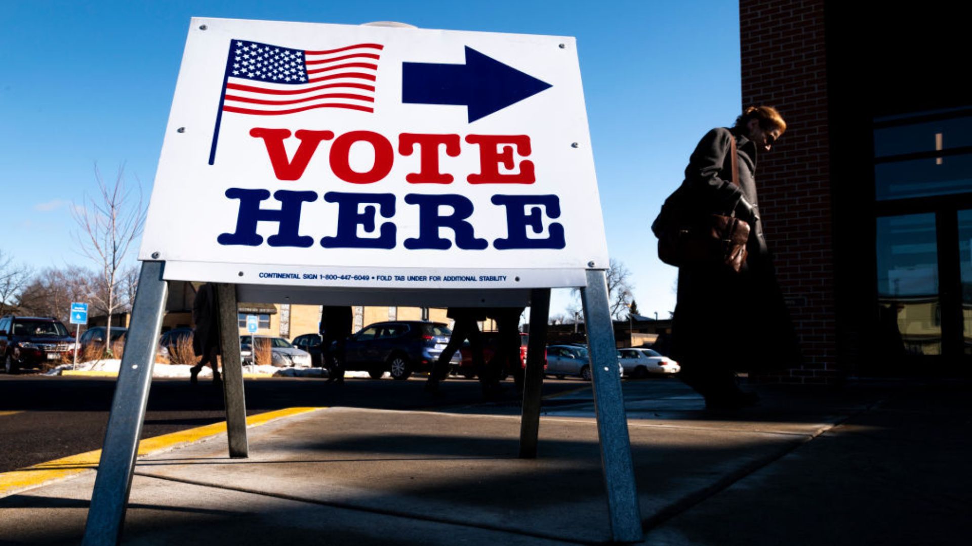 Uproar Over Illegal Immigrants Voting Could Force Government Shutdown