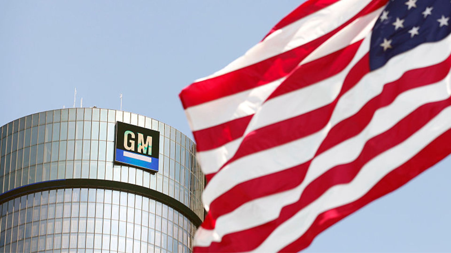 GM Announces Over 1,000 Layoffs Among Salaried Software and Services Staff